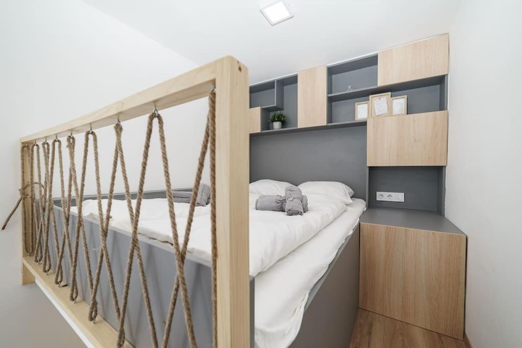 Apartamento Cityscape Budget Kerepesi