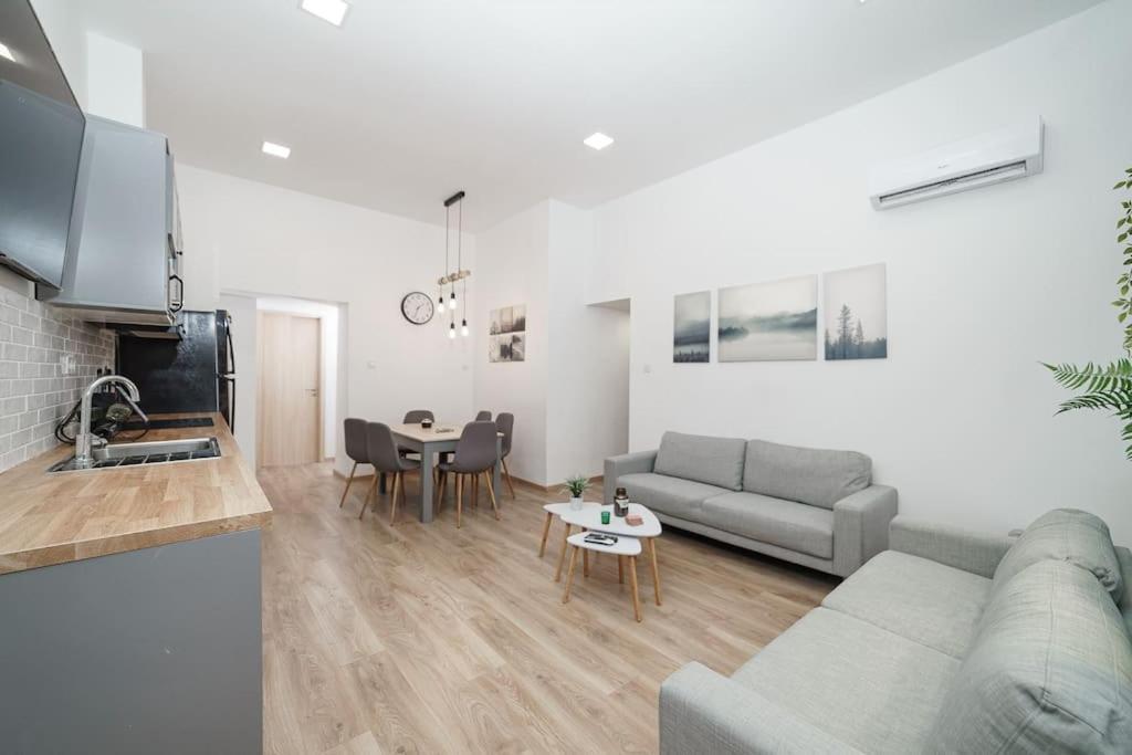 Cityscape Budget Kerepesi Apartamento Budapest