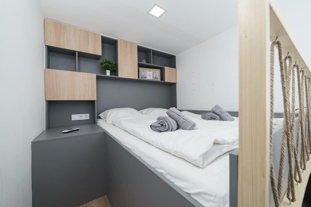Cityscape Budget Kerepesi Apartamento