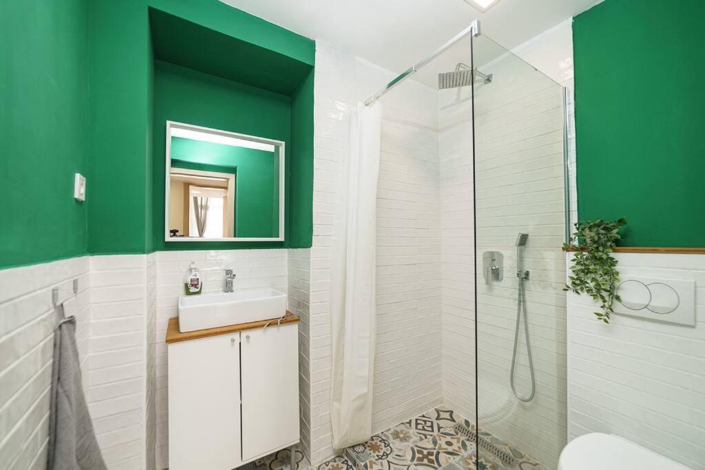 Apartamento Cityscape Budget Kerepesi
