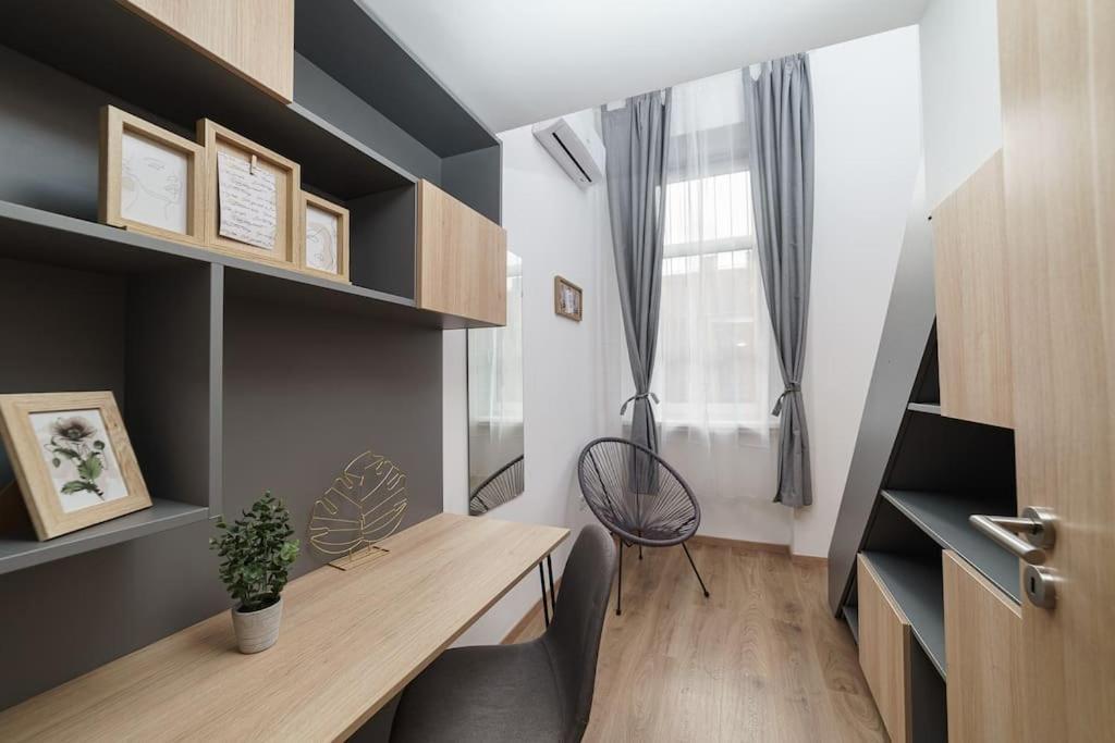Apartamento Cityscape Budget Kerepesi