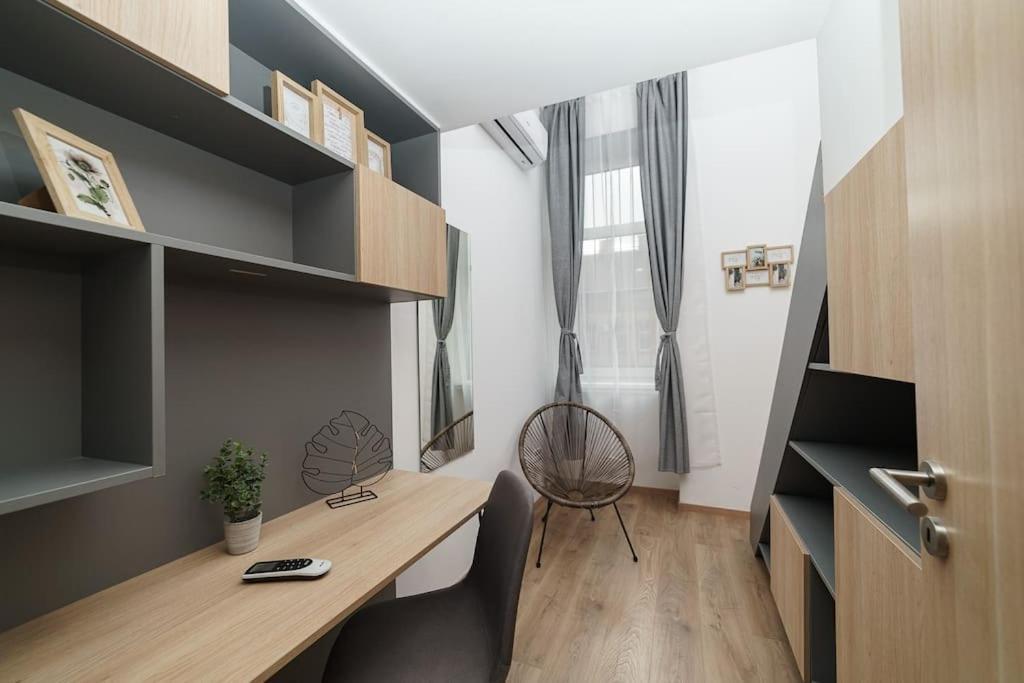 Cityscape Budget Kerepesi Apartamento Budapest