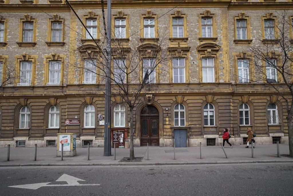 Cityscape Budget Kerepesi Budapest